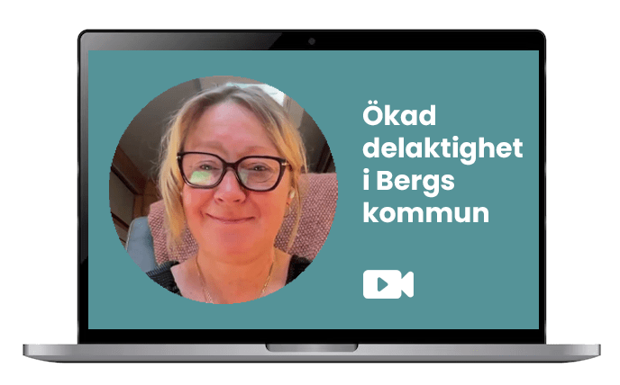 Bergs kommun webinar